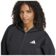 Adidas Γυναικεία ζακέτα Future Icons 3-Stripes Full-Zip Hoodie